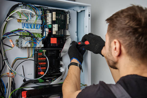 Licensed Electrical Panel Upgrade service in Vandalia, OH - No Joke electrician